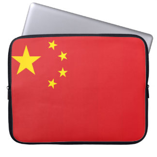Flag of China Laptop Sleeve