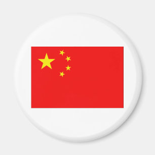 Flag of China Magnet
