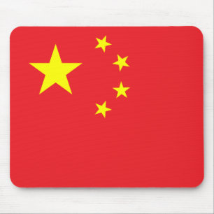 Flag of China Mouse Mat