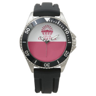 Flag of Chula Vista (California) Watch