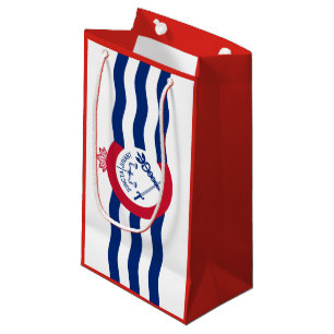 Flag of Cincinnati, Ohio Small Gift Bag