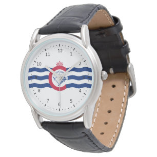 Flag of Cincinnati, Ohio   Watch