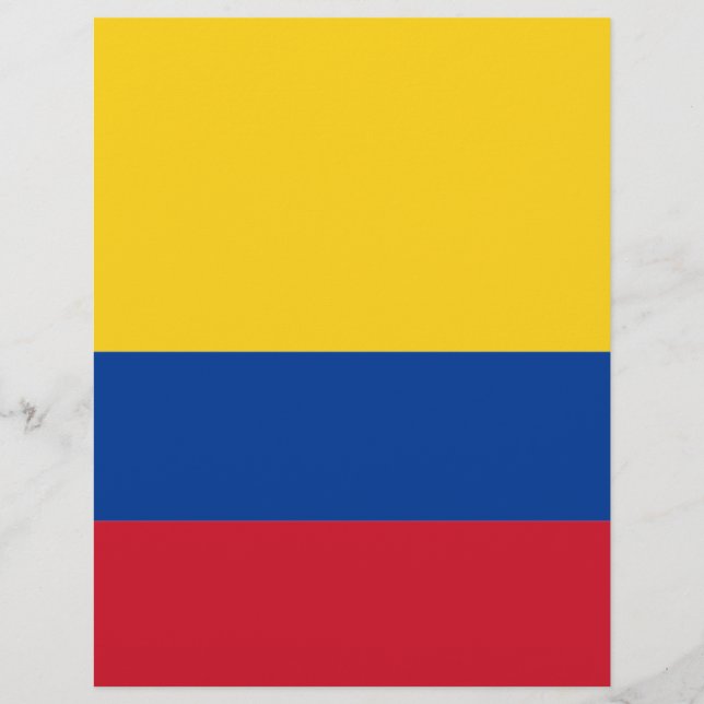 Flag of Colombia (Front)