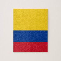 Flag of Colombia - Bandera de Colombia