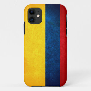 Flag of Colombia iPhone 11 Case
