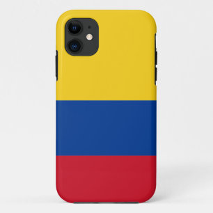 Flag of Colombia iPhone 11 Case