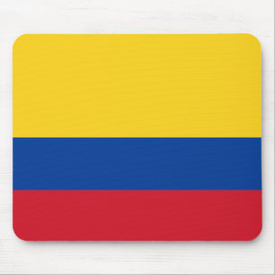 Flag of Colombia Mouse Mat