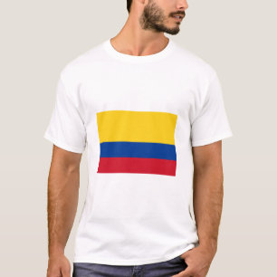 Flag of Colombia T-Shirt