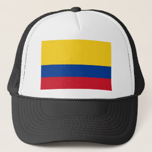 Flag of Colombia Trucker Hat