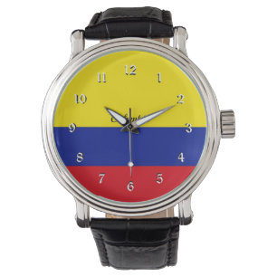 Flag of Colombia Watch