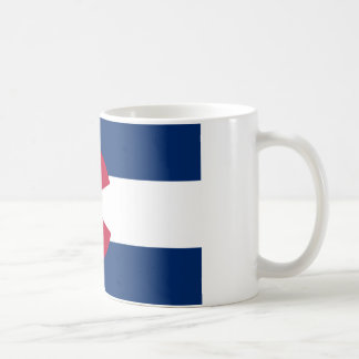 flag of colorado cup
