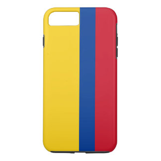 Flag of Columbia iPhone 8 Plus/7 Plus Case