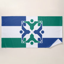 Flag of Columbia (Missouri)