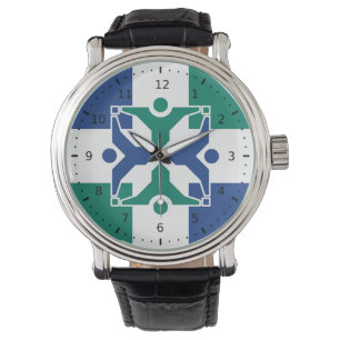 Flag of Columbia, Missouri Watch