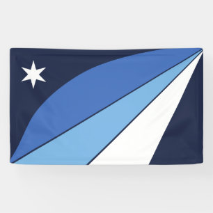 Flag of Columbia (South Carolina) Banner