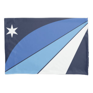 Flag of Columbia (South Carolina) Pillowcase