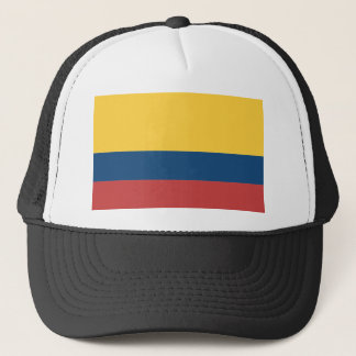 Flag of Columbia Trucker Hat