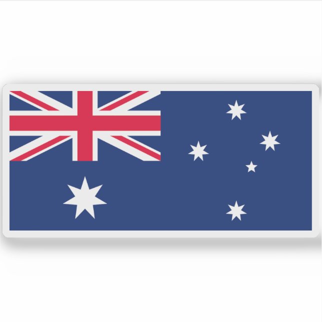 Flag of Commonwealth of Australia (1908-present) (Front)