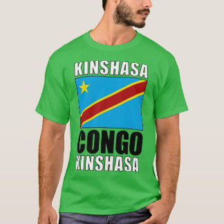 Flag of Congo T-Shirt