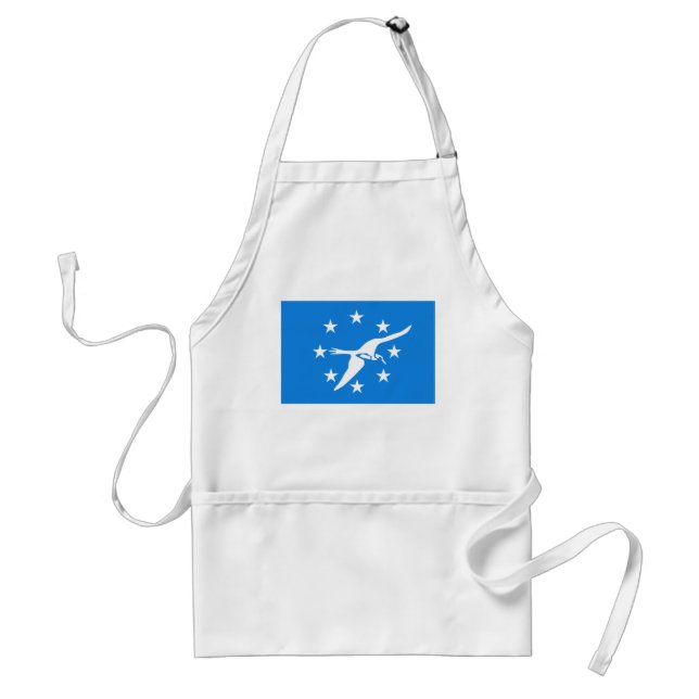 Flag of Corpus Christi Standard Apron (Front)