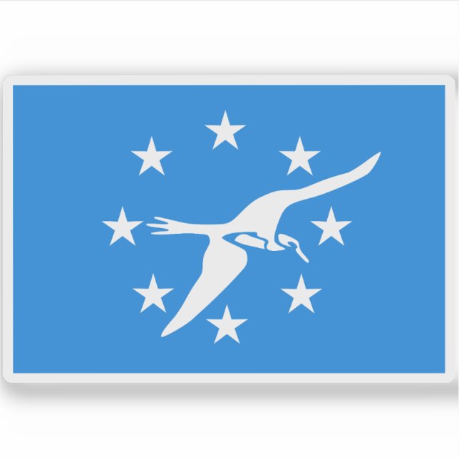 Flag of Corpus Christi, Texas, USA (Front)