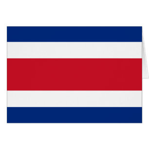 Flag of Costa Rica