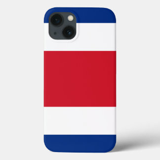 Flag of Costa Rica iPhone 13 Case