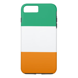 Flag of Cote d'Ivoire iPhone 8 Plus/7 Plus Case