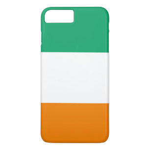 Flag of Cote d'Ivoire iPhone 8 Plus/7 Plus Case