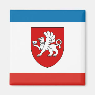 Flag of Crimea Magnet