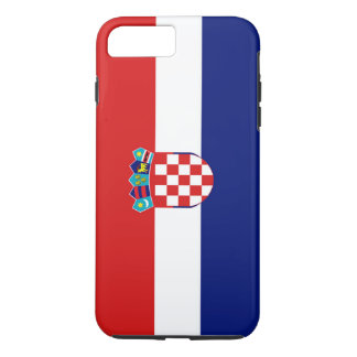 Flag of Croatia iPhone 8 Plus/7 Plus Case