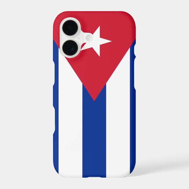 Flag of Cuba (Back)