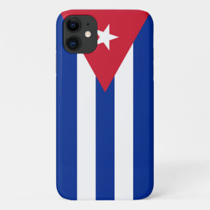Flag of Cuba iPhone 11 Case