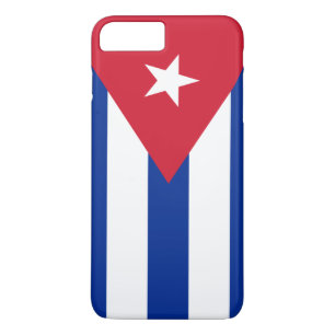 Flag of Cuba iPhone 8 Plus/7 Plus Case