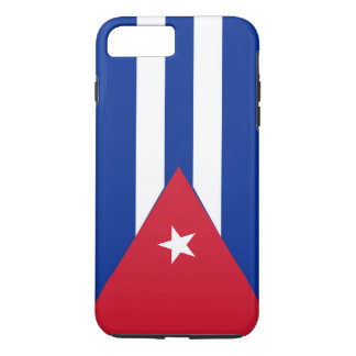 Flag of Cuba iPhone 8 Plus/7 Plus Case