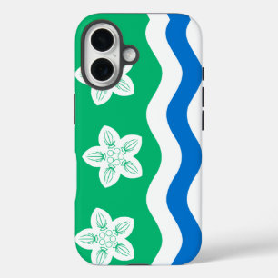Flag of Cumberland  iPhone 16 Case