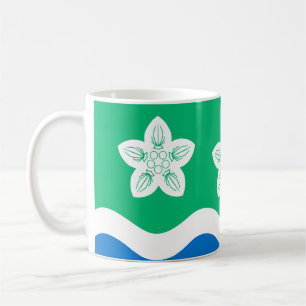 Flag of Cumberland Coffee Mug