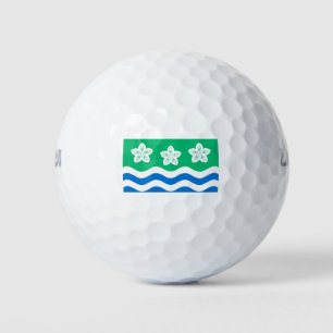Flag of Cumberland Golf Balls