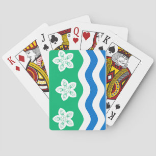 Flag of Cumberland Playing Cards