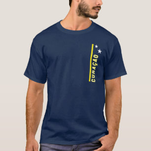 Flag of Curaçao T-Shirt
