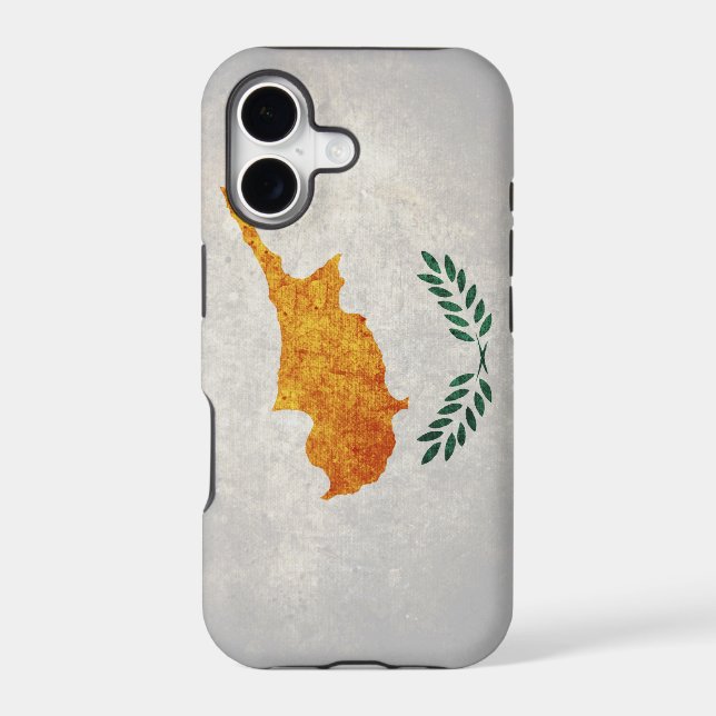 Flag of Cyprus (Back)