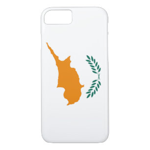 Flag of Cyprus iPhone 8/7 Case