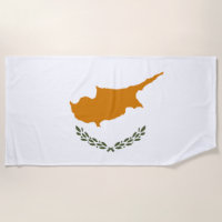 Flag of Cyprus (Greek Cypriot)