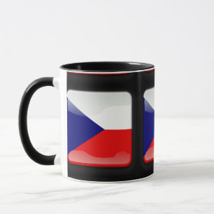 Flag of Czech Republic Mug