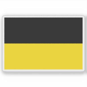 Flag of Czech Silesia, historical region