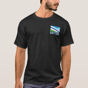 Flag of Dayton, Ohio (2021) T-Shirt