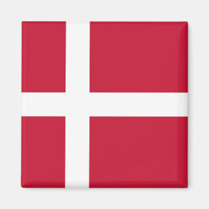 Flag of Denmark Magnet
