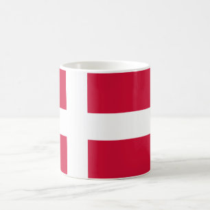 Flag of Denmark Mug