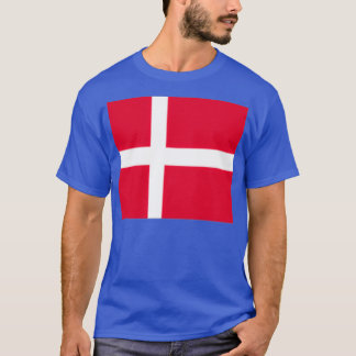 Flag of Denmark T-Shirt
