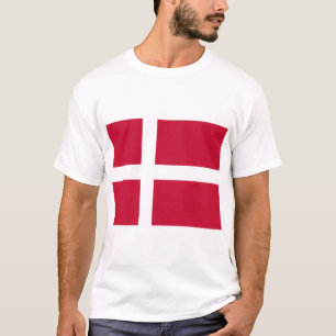 Flag of Denmark T-Shirt